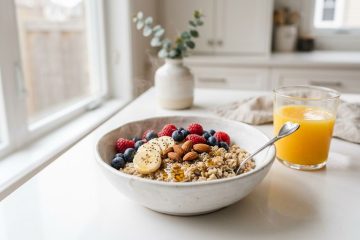 Best Breakfast Cereals for Better Heart Health