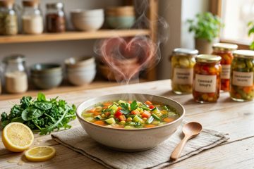 Low-Sodium Soup Brands That Support Heart Health