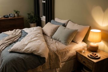 Bedtime Habits for Blood Pressure and Better Sleep