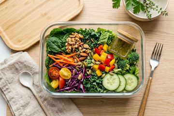 Best Heart-Healthy Salad Kits for Your Cart