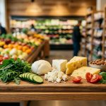 Best Low-Sodium Cheese for Heart Health at the Grocery Store