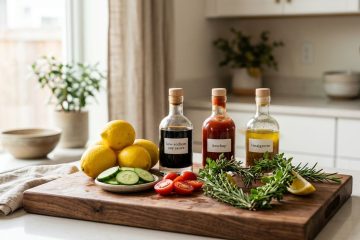 Best Low-Sodium Condiments for a Heart-Healthy Kitchen