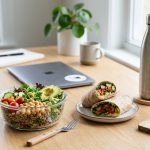 Heart-Healthy Lunch Ideas for Work That Travel Well