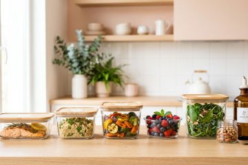 Heart-Healthy Meal Prep for Busy Weeks That Still Tastes Good