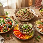 Heart-Healthy Potluck Foods People Actually Eat