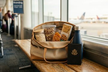 Heart-Healthy Travel Snacks That Need No Cooler