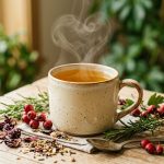 Herbal Teas for Blood Pressure That Support Daily Heart Health