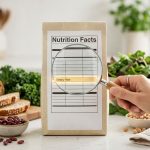 How to Read Fiber on Nutrition Labels