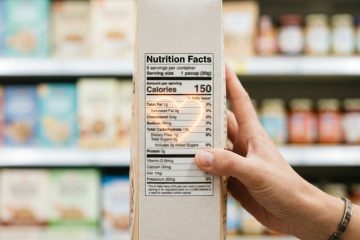 How to Read Saturated Fat on Food Labels