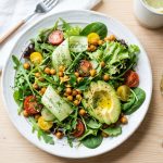 Low-Sodium Salad Dressings That Support Heart Health