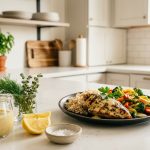 Low-Sodium Sauces for Busy, Healthy Weeknights