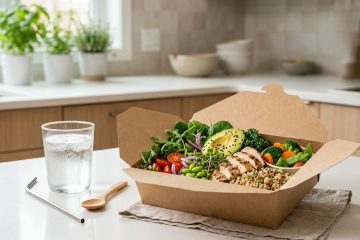 Low-Sodium Takeout Orders for a Heart-Healthy Diet